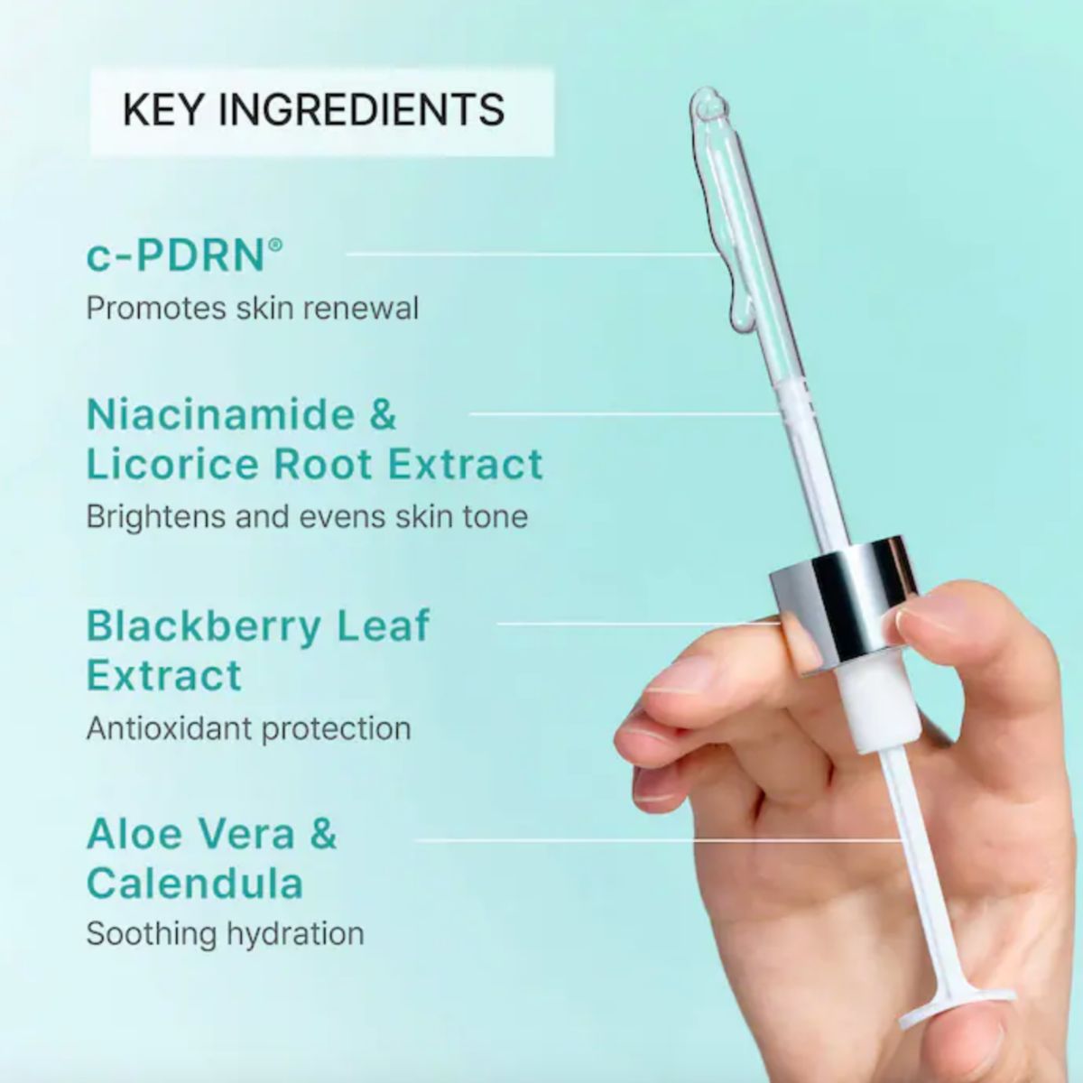 Turnover Ampoule 50mL