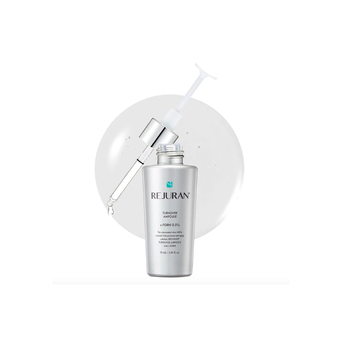 Turnover Ampoule 50mL