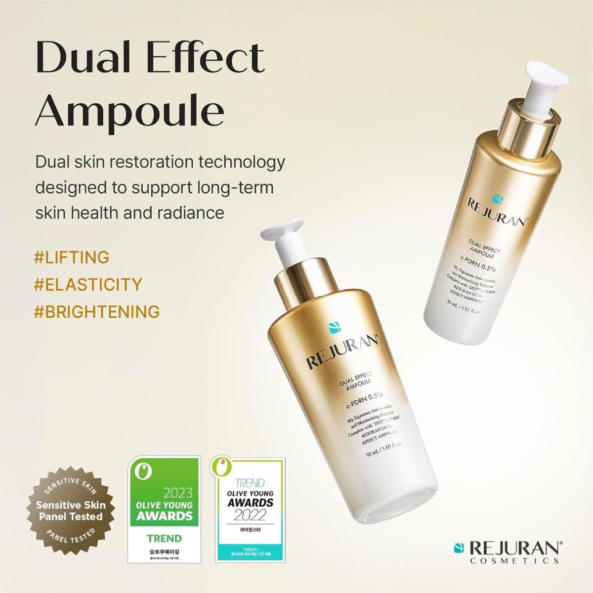 Dual Effect Ampoule 50mL
