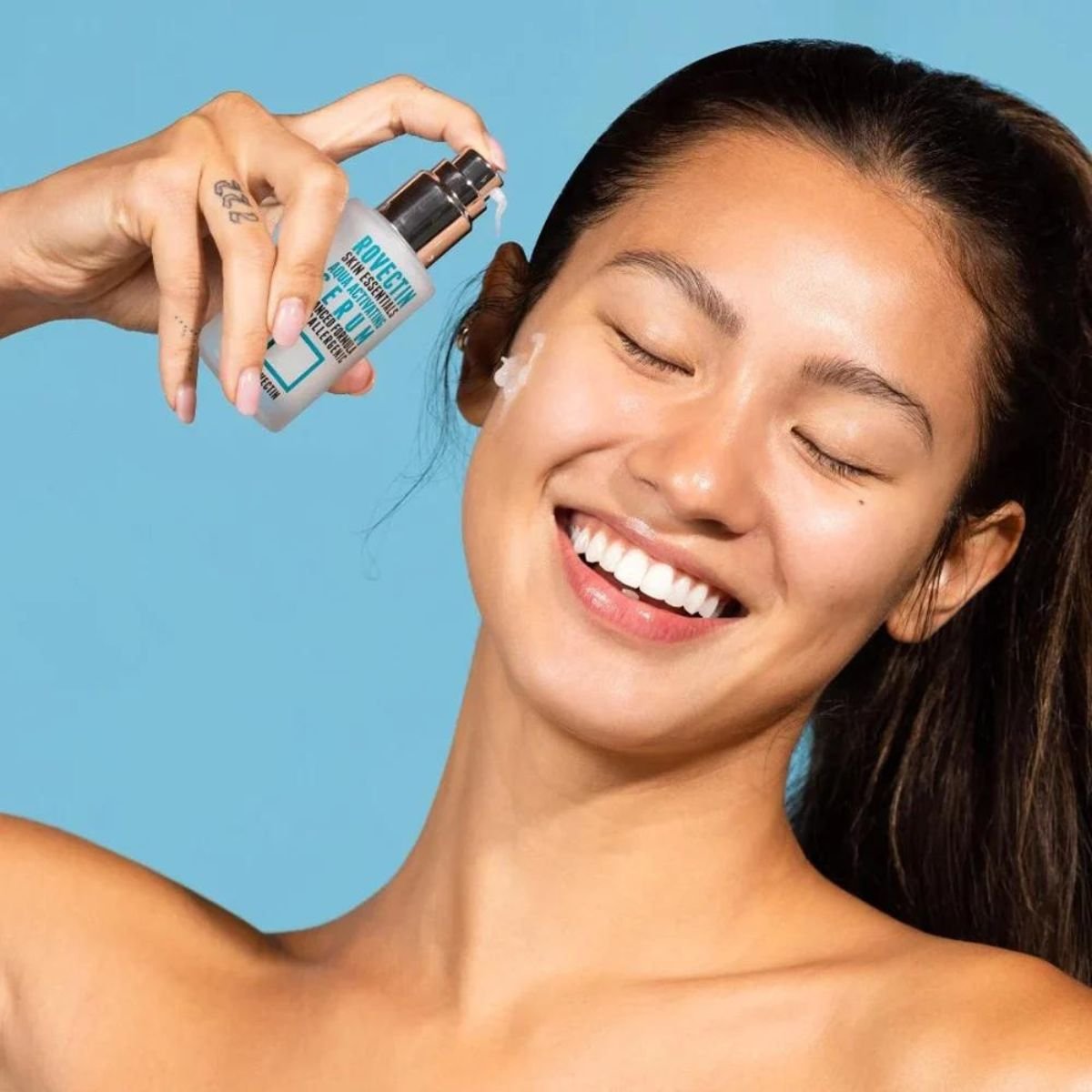 Skin Essentials Aqua Activating Serum 35mL