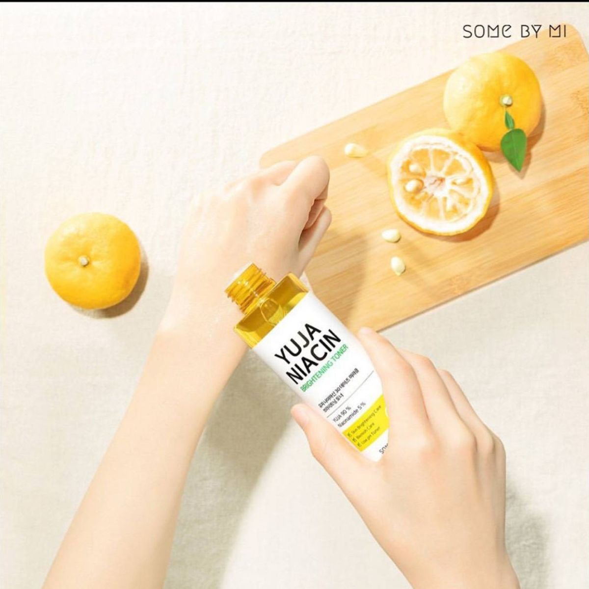 Yuja Niacin Brightening Toner 150mL