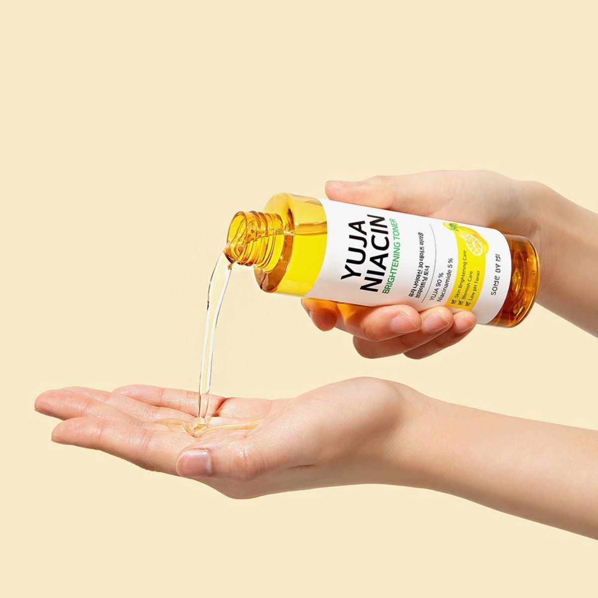 Yuja Niacin Brightening Toner 150mL