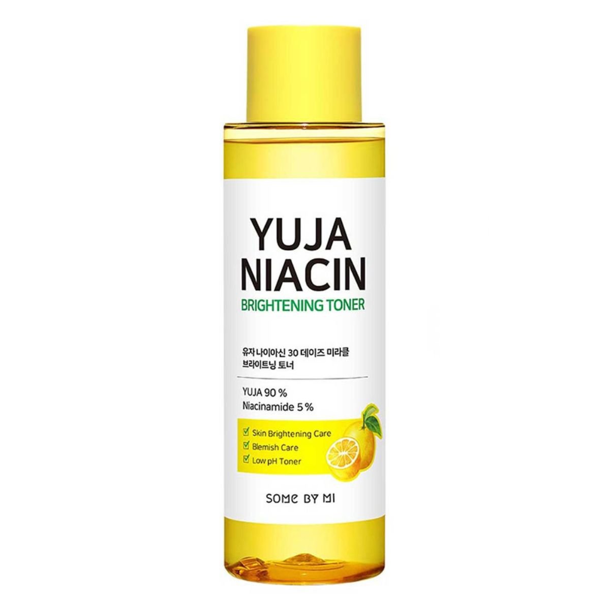 Yuja Niacin Brightening Toner 150mL