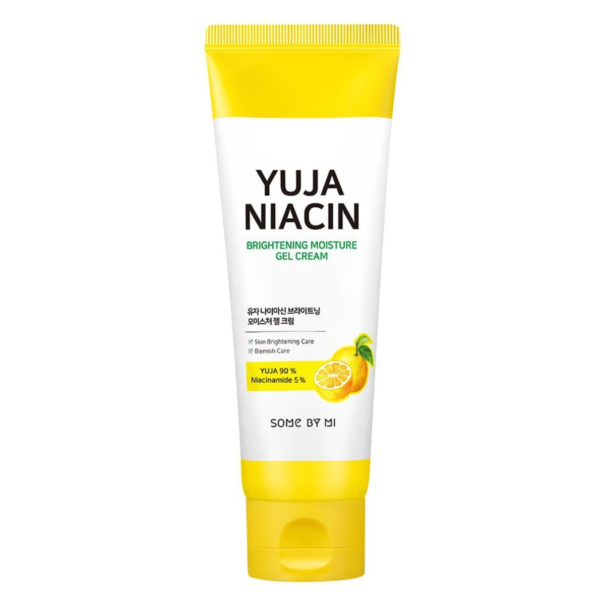 Yuja Niacin Brightening Moisture Gel Cream 100mL