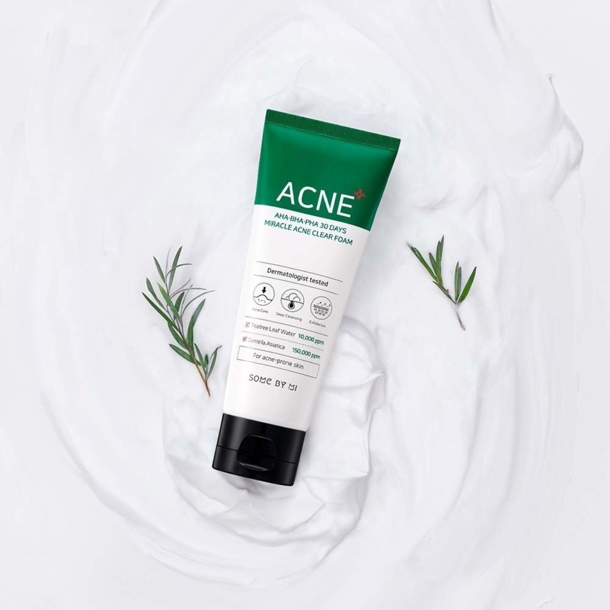 AHA BHA PHA 30 Days Miracle Foam 100mL