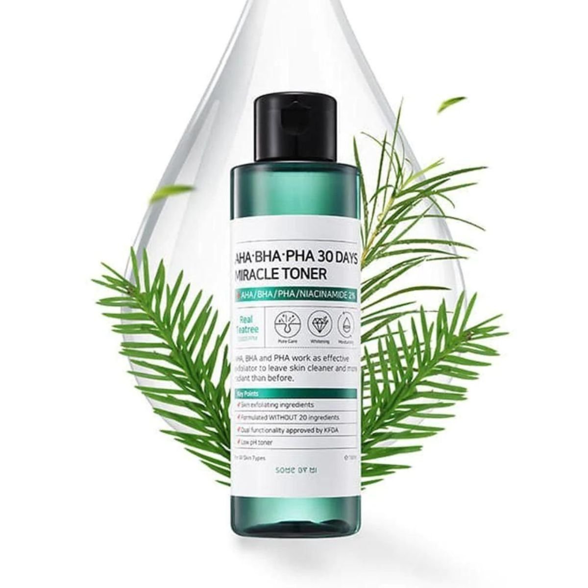 AHA BHA PHA 30 Days Miracle Toner 150mL