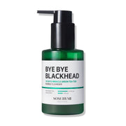 Bye Bye Blackhead 30 Days Miracle Green Tea Tox Bubble Cleanser 120g