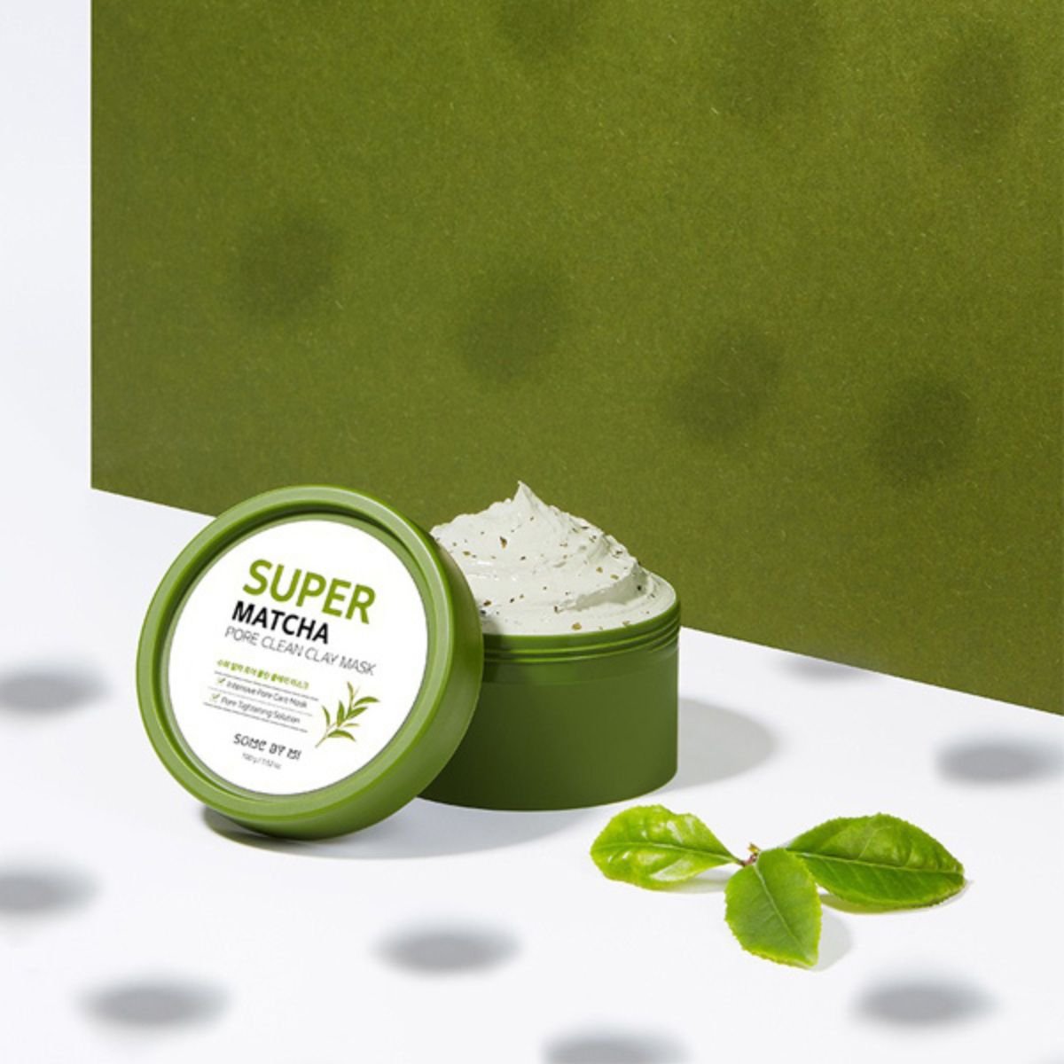Super Matcha Pore Clean Clay Mask 100g