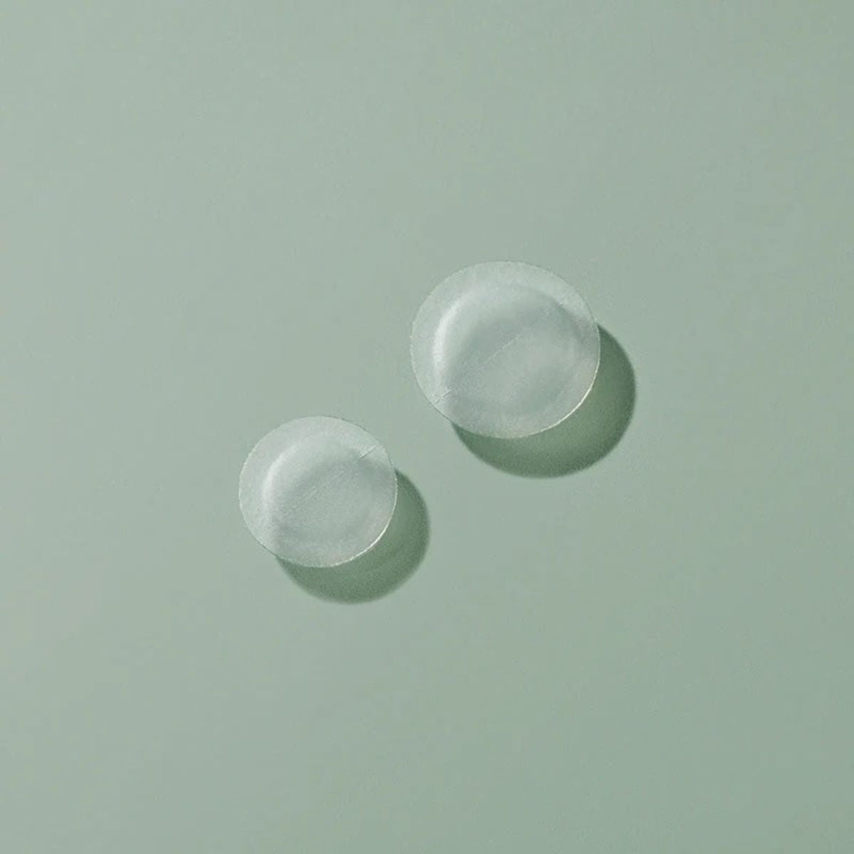 Clear Spot Patch 18pcs (10mm*9ea + 12mm*9ea)