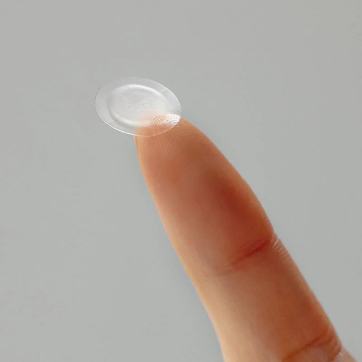Clear Spot Patch 18pcs (10mm*9ea + 12mm*9ea)