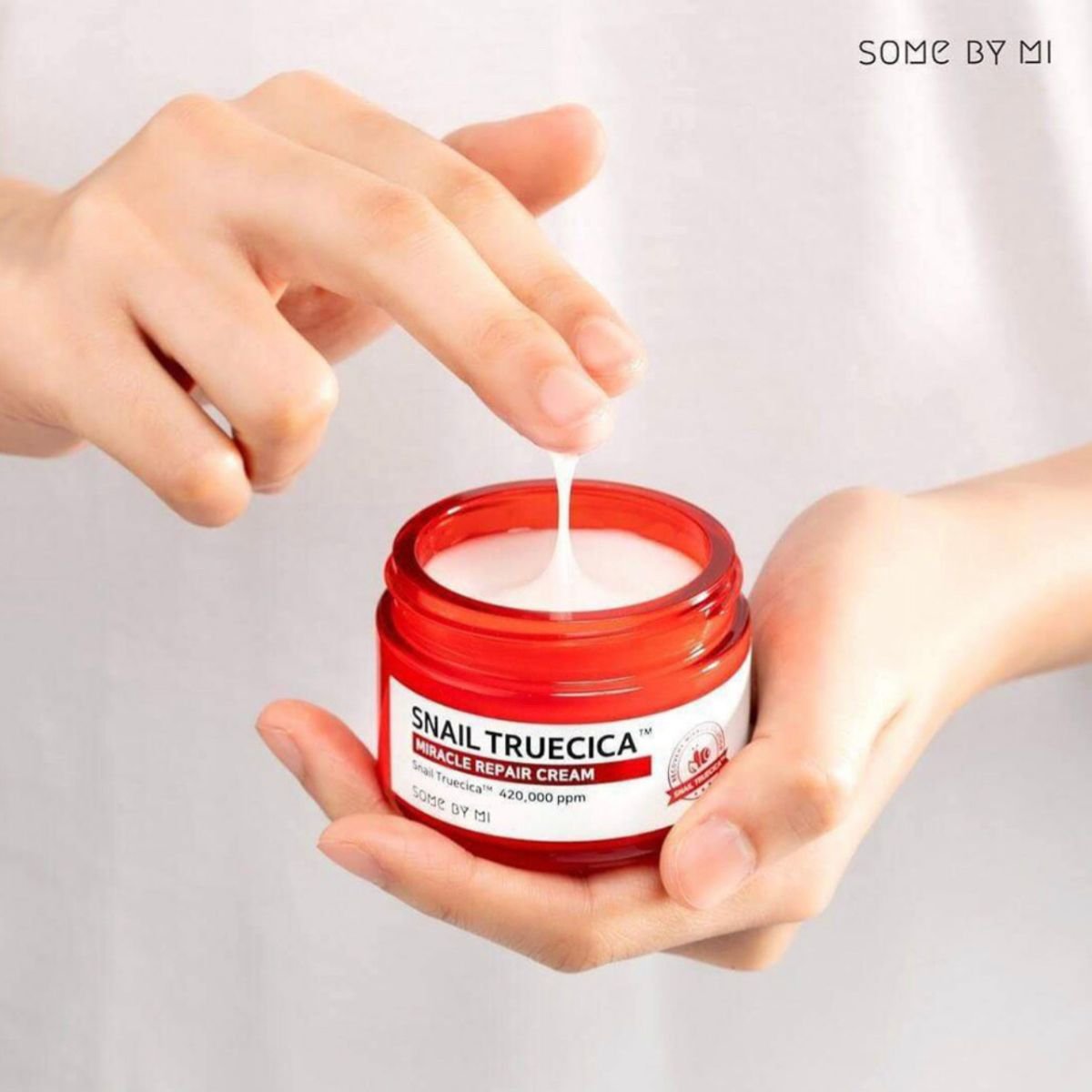 Snail Truecica Miracle Repair Cream 60g