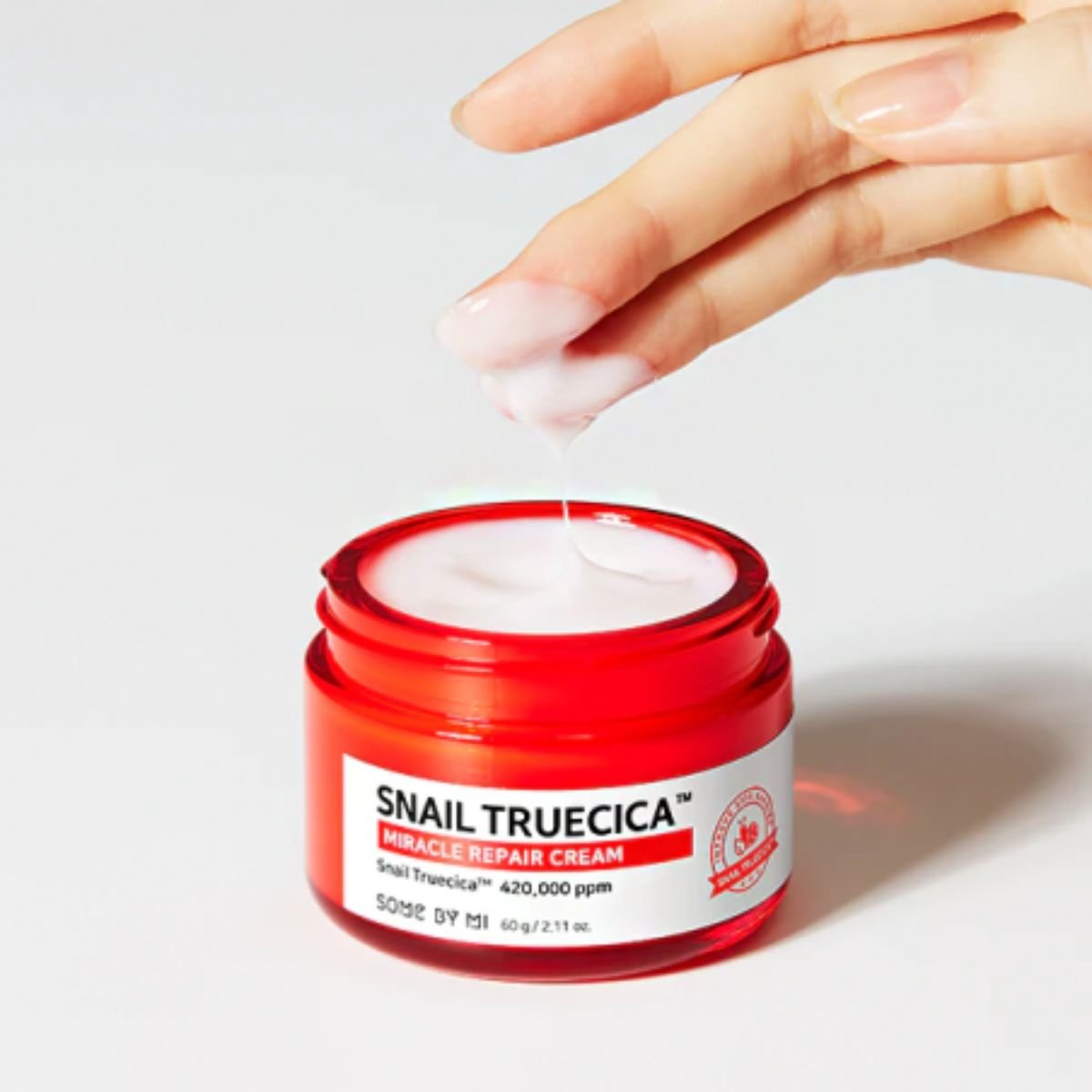 Snail Truecica Miracle Repair Cream 60g