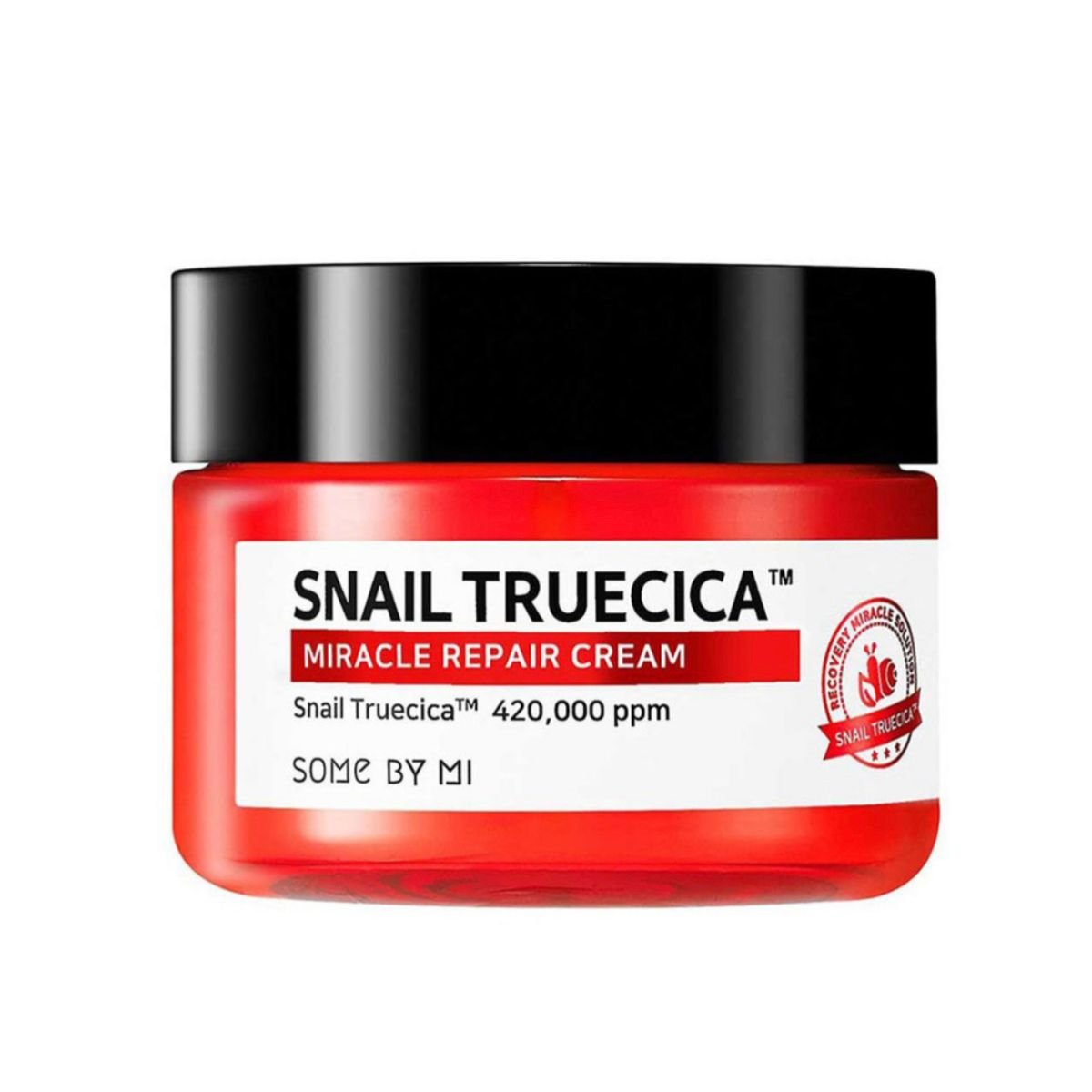 Snail Truecica Miracle Repair Cream 60g