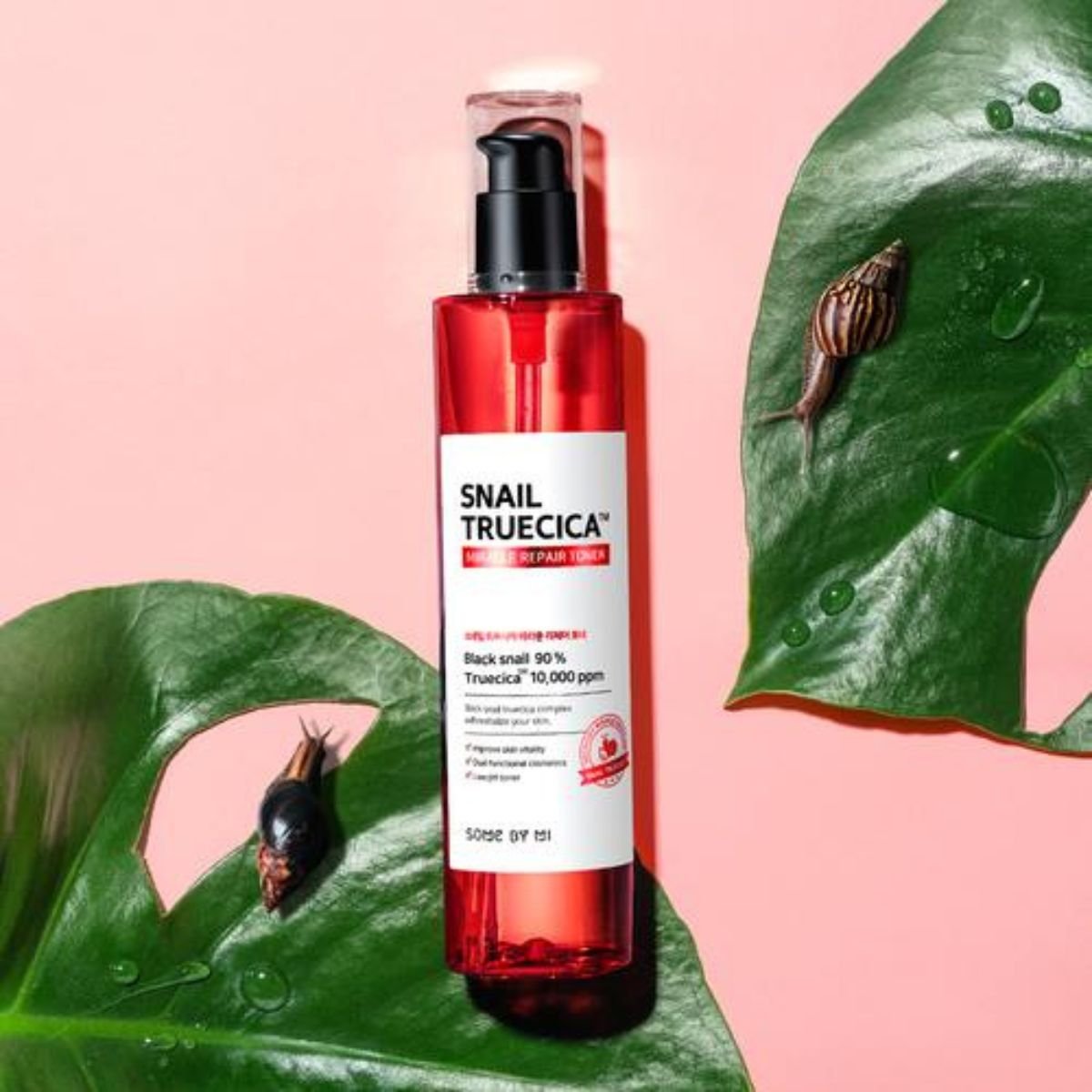 Snail Truecica Miracle Repair Toner 135mL