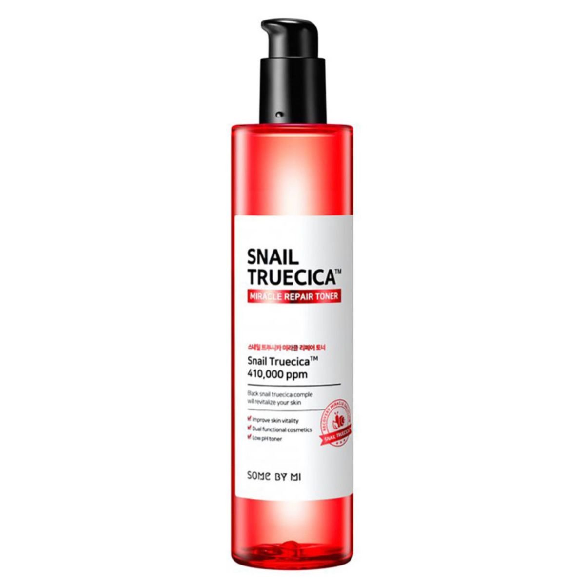 Snail Truecica Miracle Repair Toner 135mL