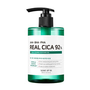 AHA BHA PHA Real Cica 92% Cool Calming Soothing Gel 300mL