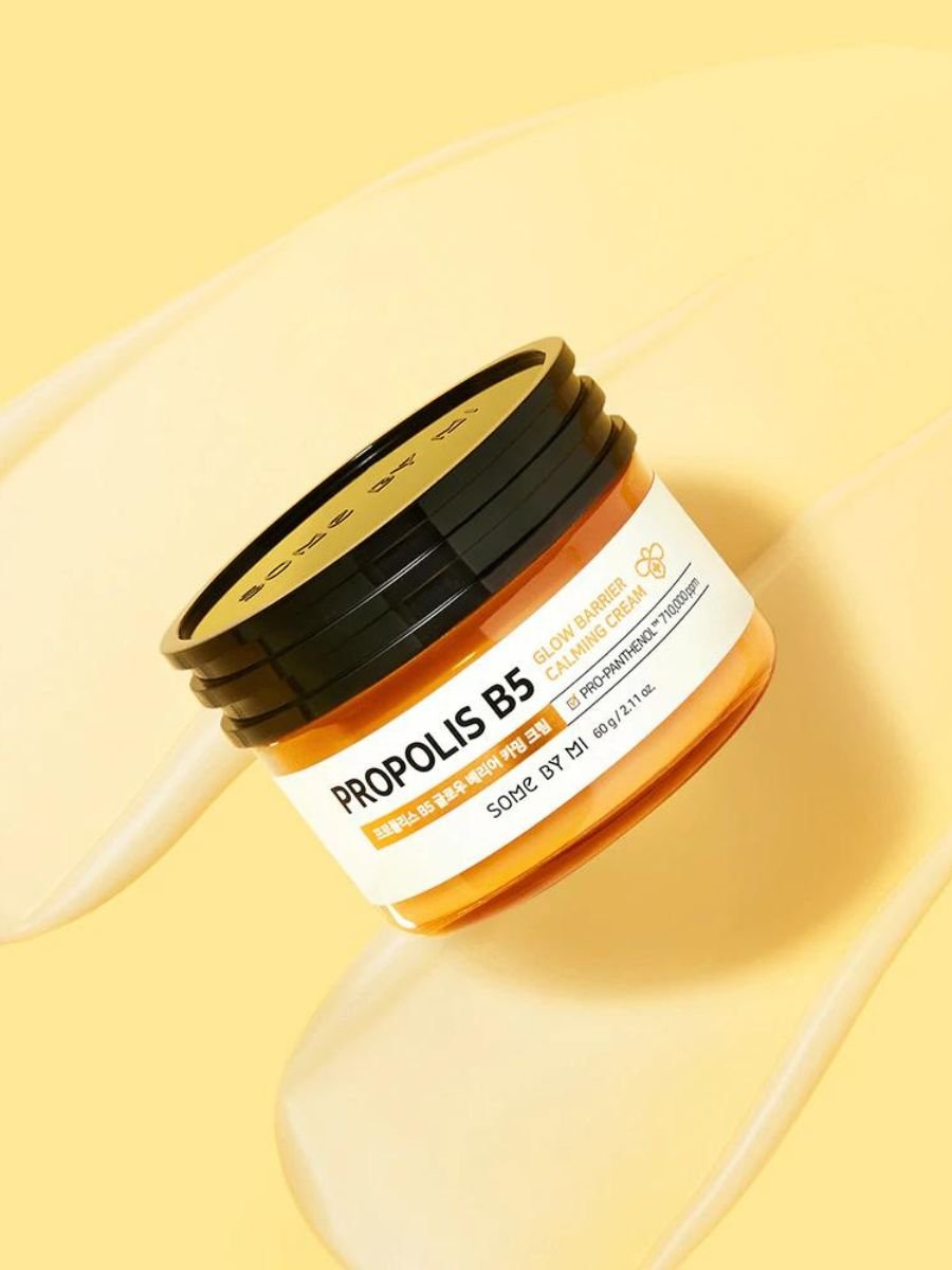 Propolis B5 Glow Barrier Calming Cream 60g