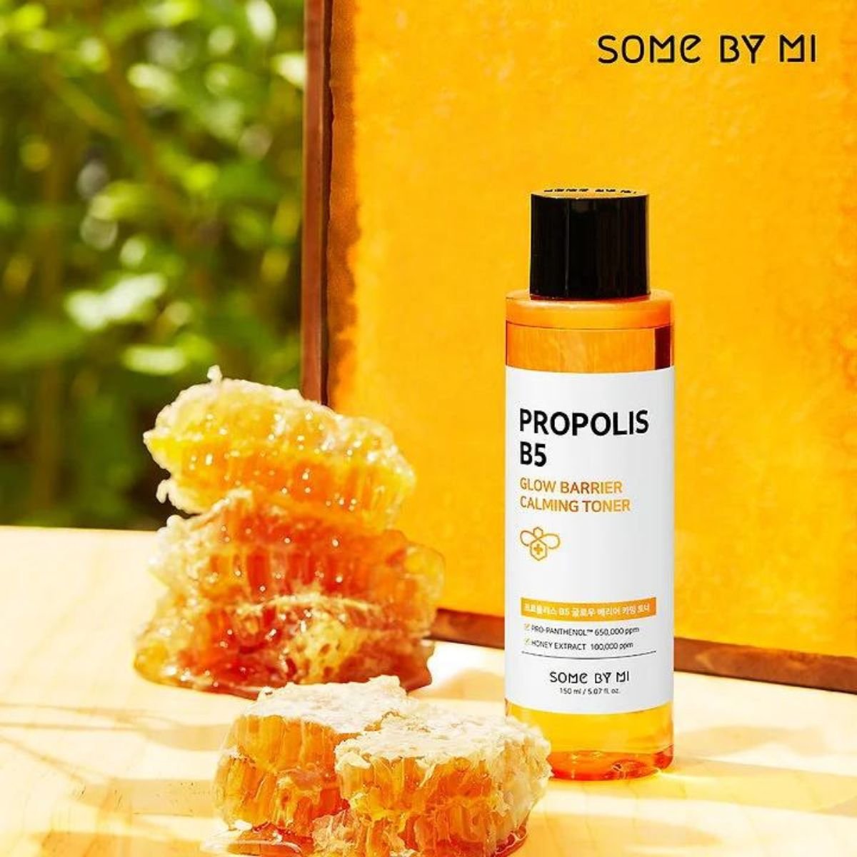 Propolis B5 Glow Barrier Calming Toner 150mL