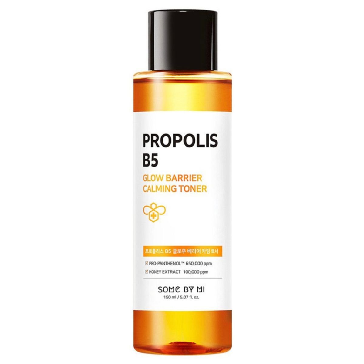 Propolis B5 Glow Barrier Calming Toner 150mL