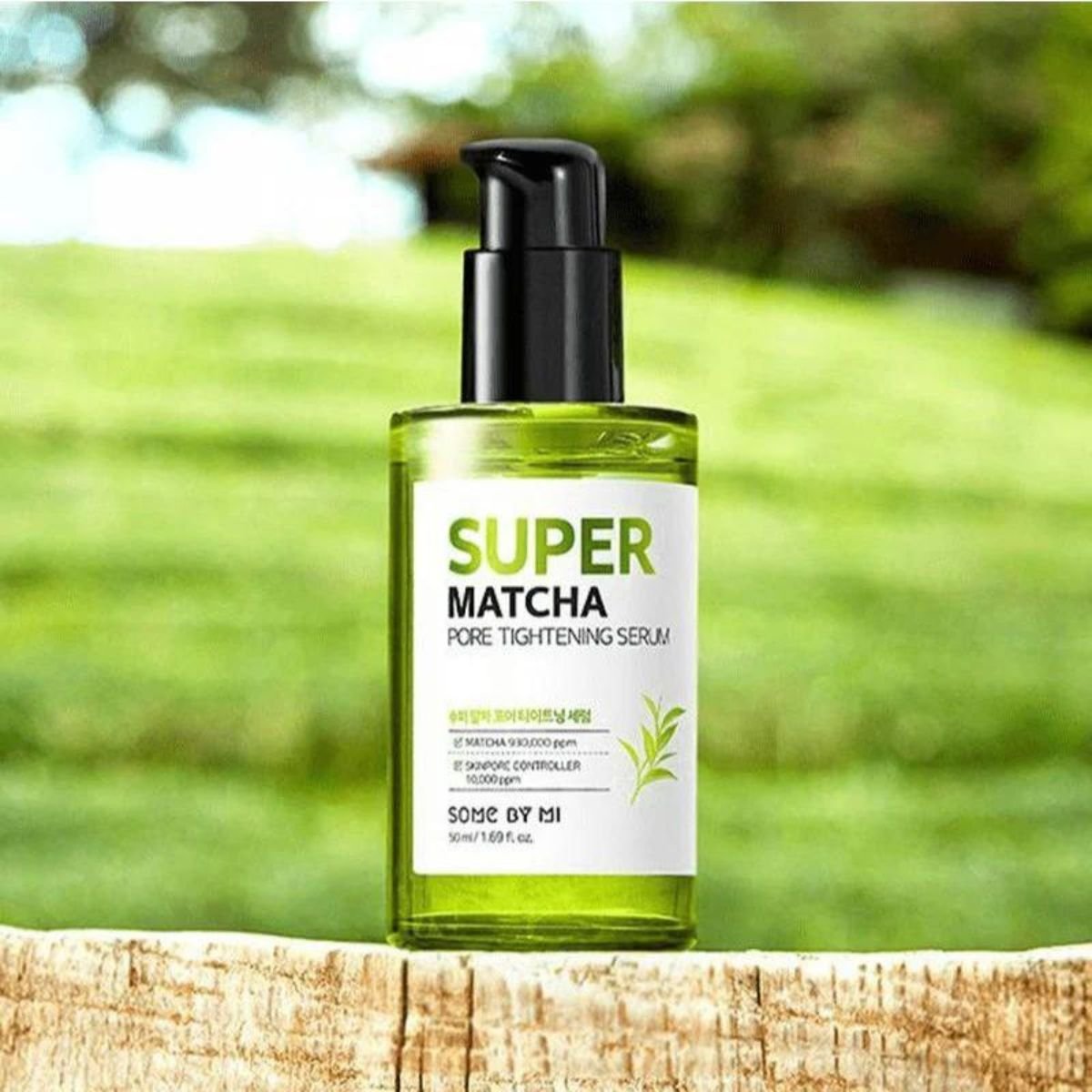 Super Matcha Pore Tightening Serum 50mL