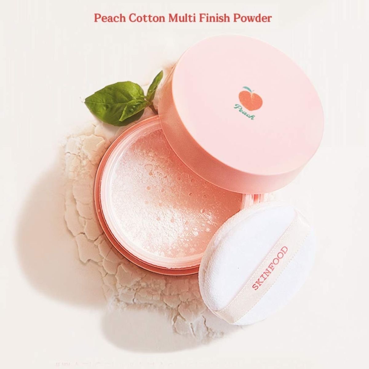 Peach Cotton Multi Finish Powder 15g