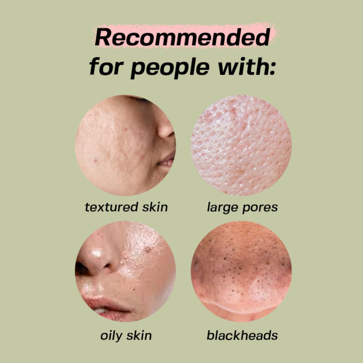 Green Tomato Pore Peeling Jumbo Pad (60ea)