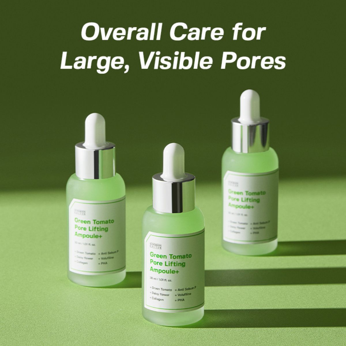 Green Tomato Pore Lifting Ampoule+ 30mL