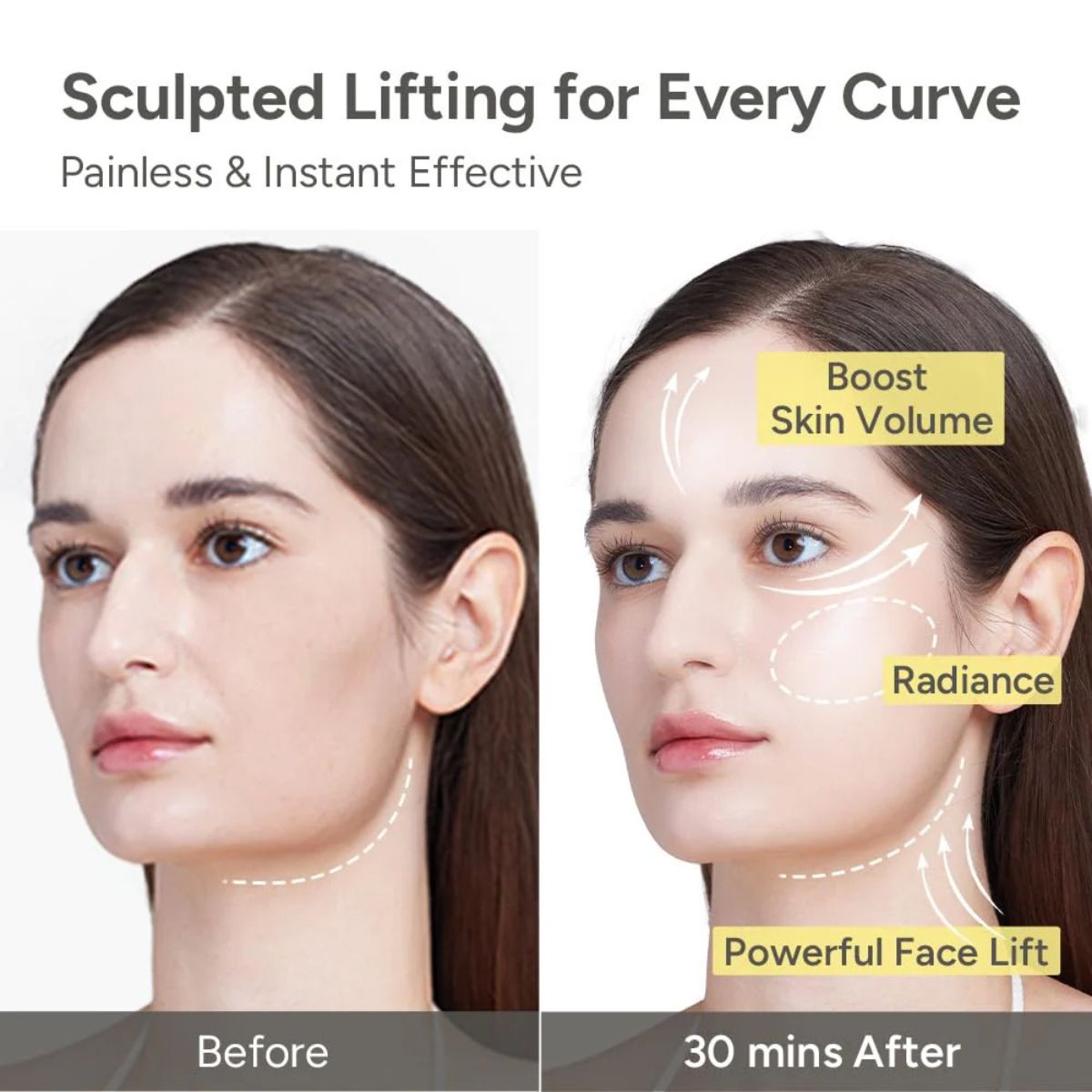 Deep Collagen Retinol Boost Up Mask Set 4ea