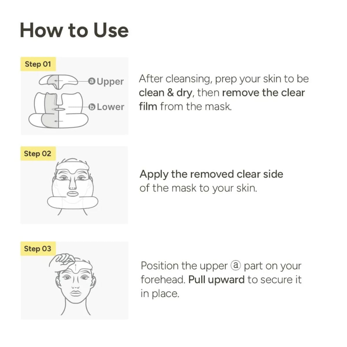 Deep Collagen Retinol Boost Up Mask Set 4ea