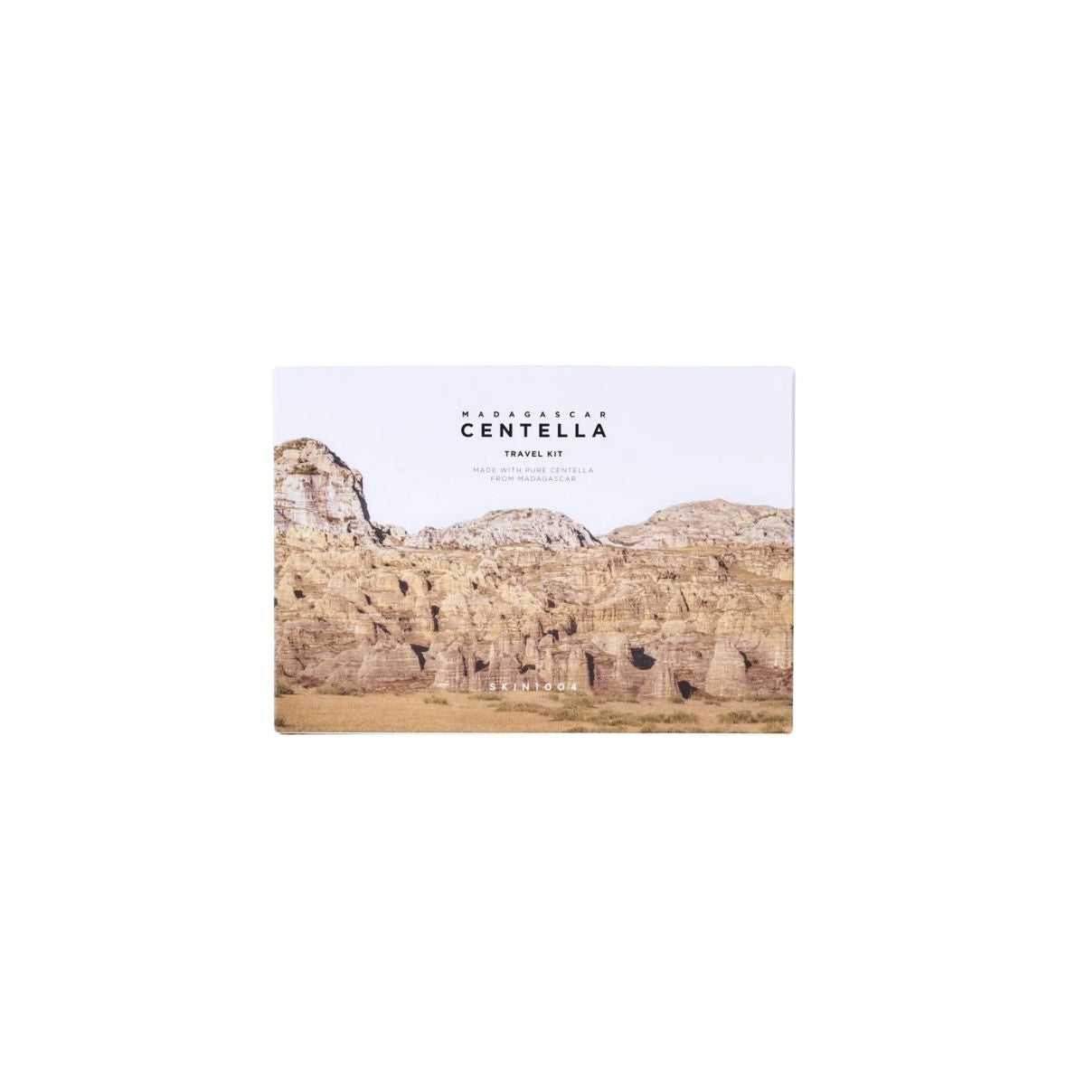 Madagascar Centella Travel Kit