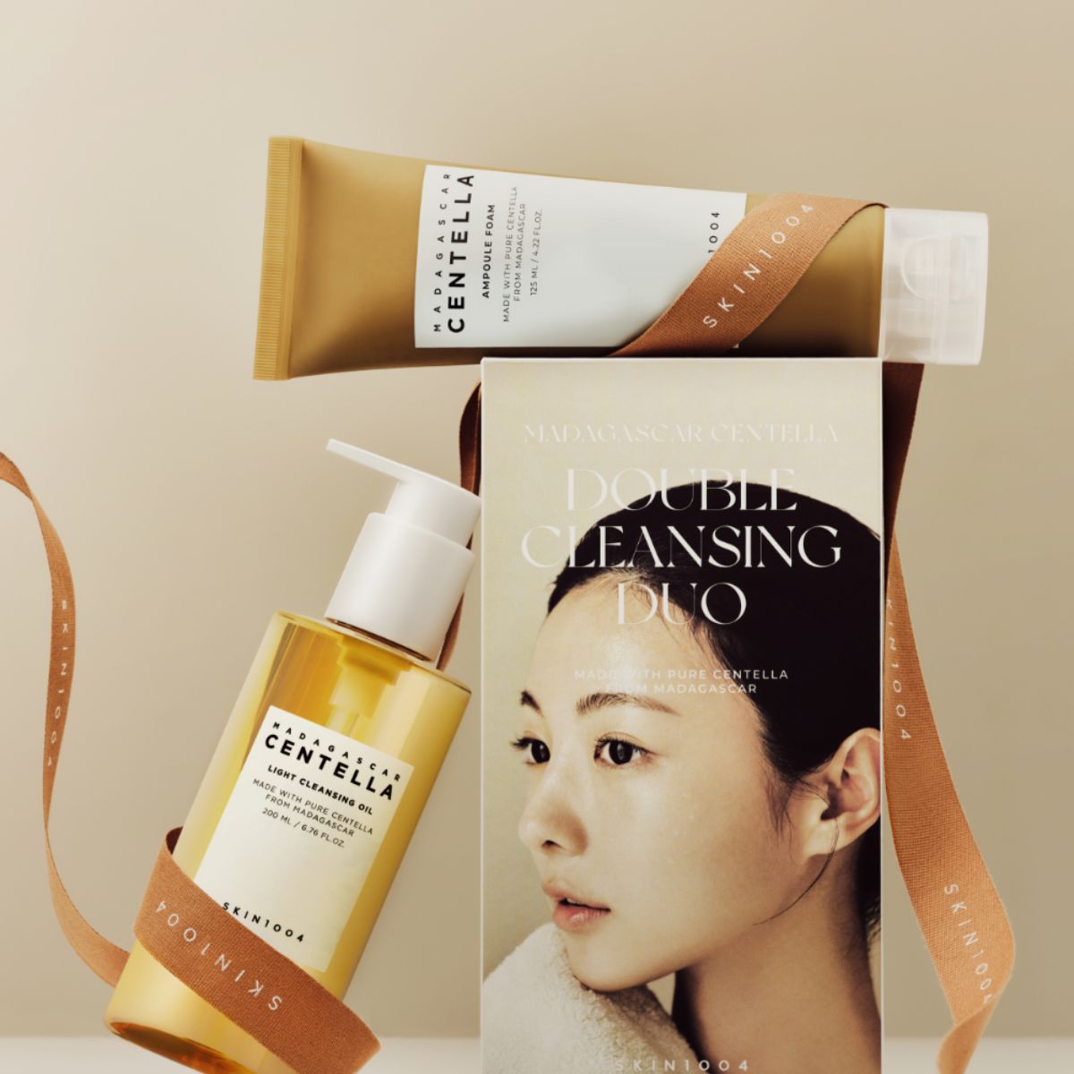 Double Cleanse Duo SKIN1004
