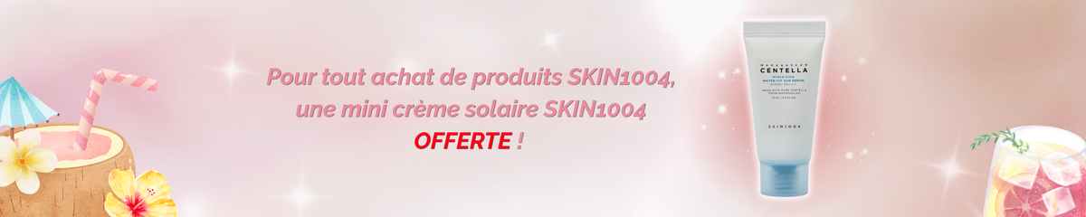 Bannière promo