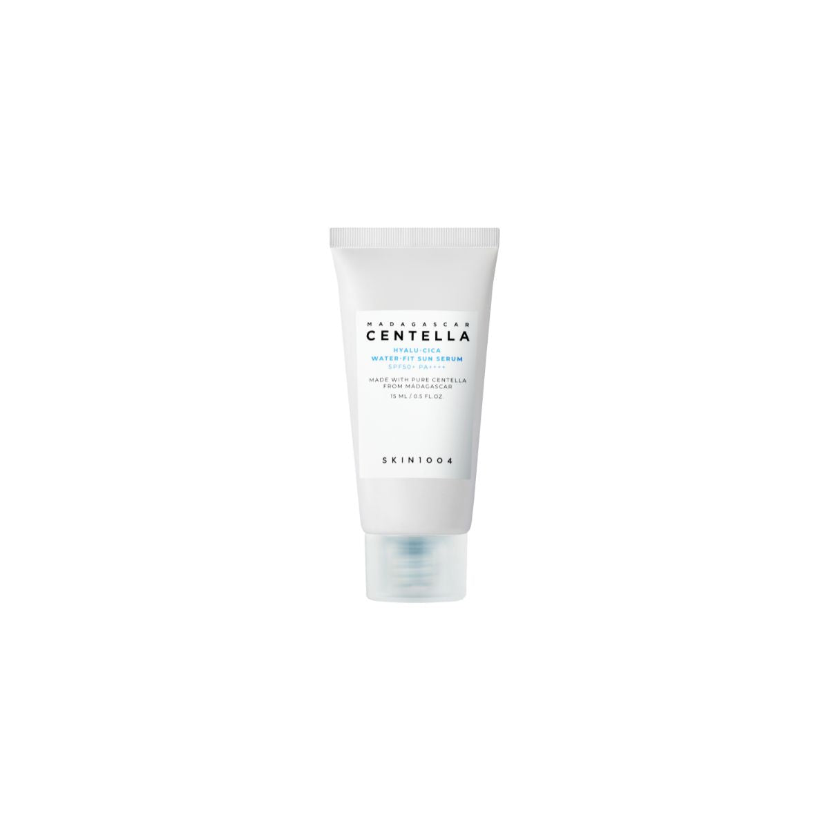 ‍Madagascar Centella Hyalu-Cica Water-Fit Sun Serum Mini (15mL) (100% off)