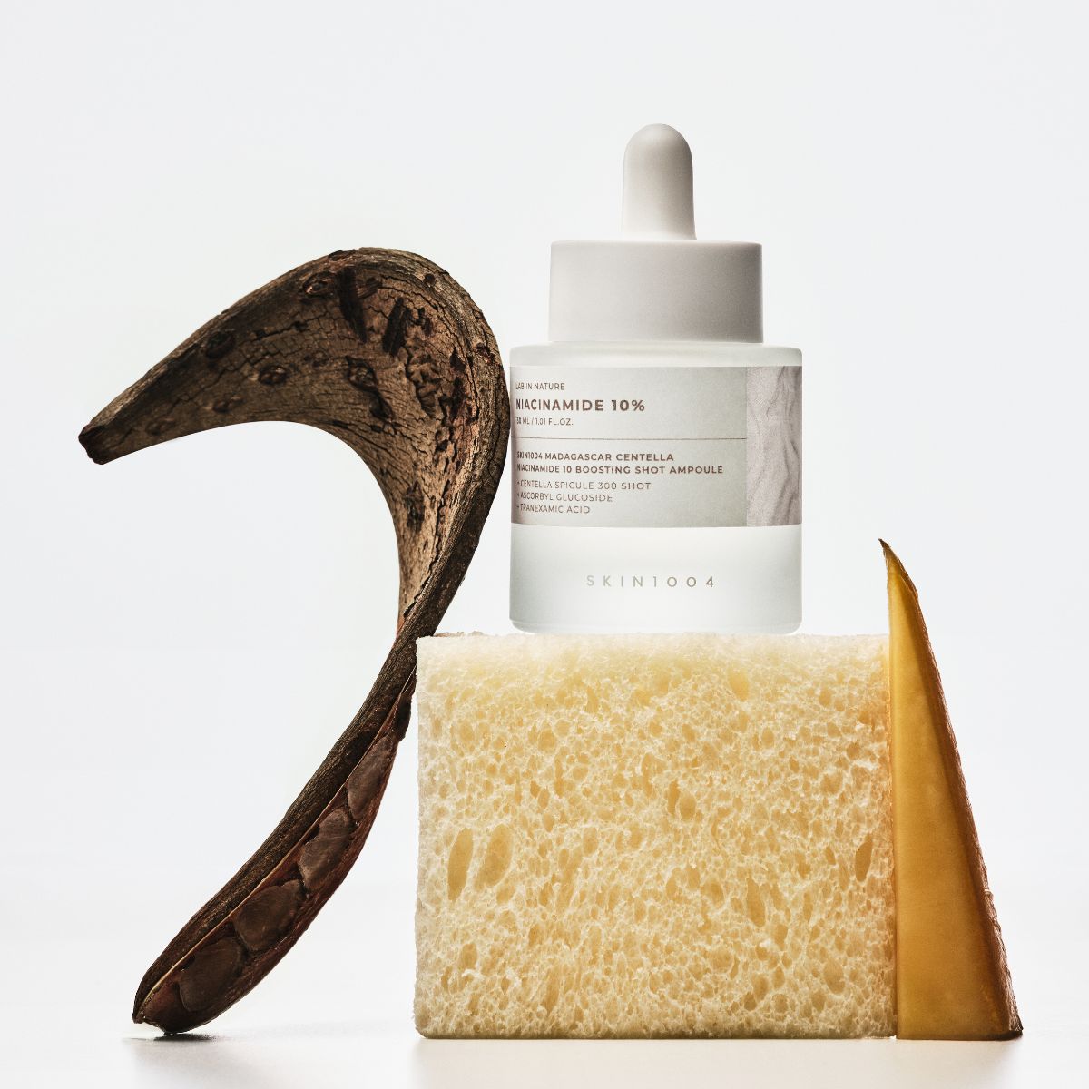 Madagascar Centella Niacinamide 10 Boosting Shot Ampoule 30mL