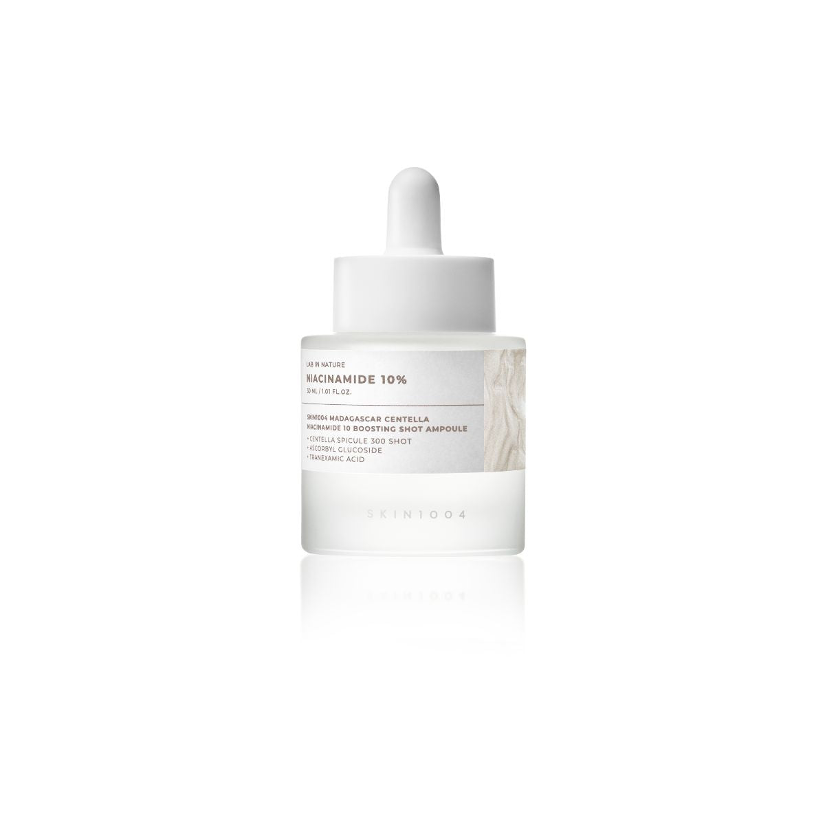 Madagascar Centella Niacinamide 10 Boosting Shot Ampoule 30mL