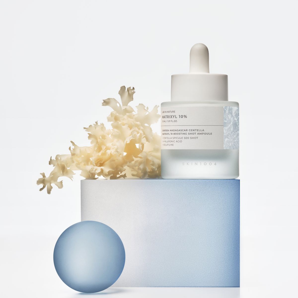 Madagascar Centella Matrixyl 10 Boosting Shot Ampoule 30mL