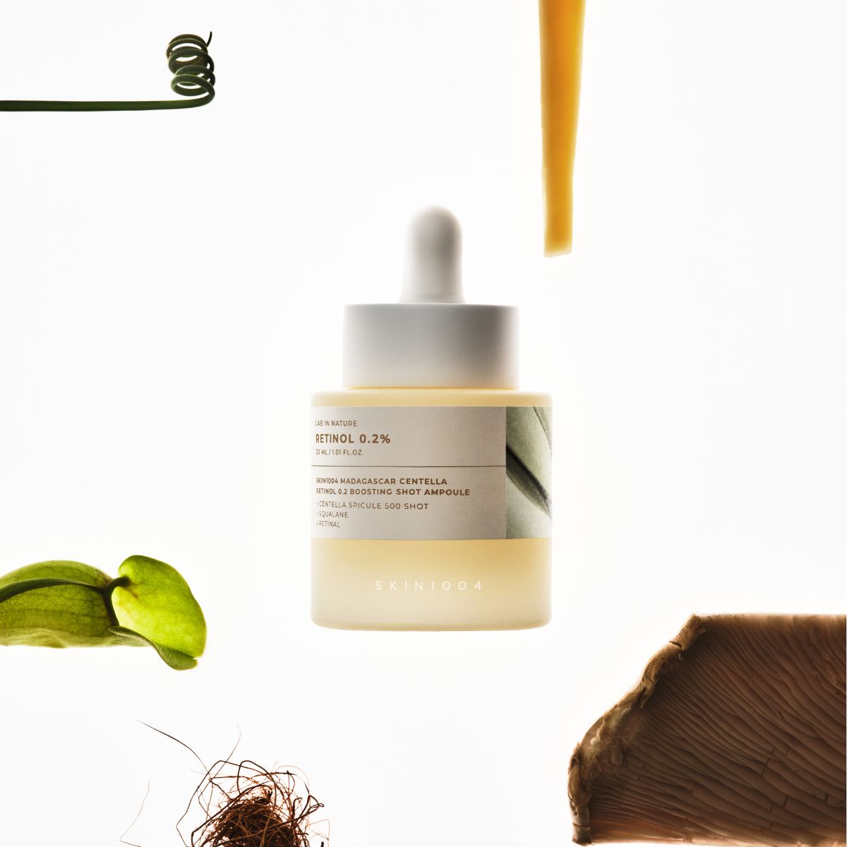 Madagascar Centella Retinol 0.2 Boosting Shot Ampoule 30mL