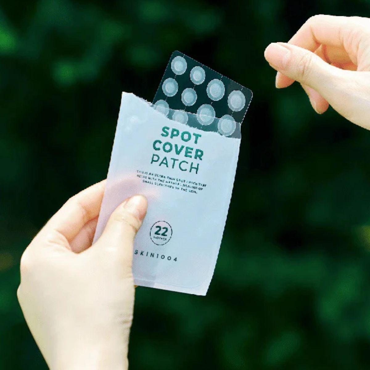 Spot Cover Patch 22ea