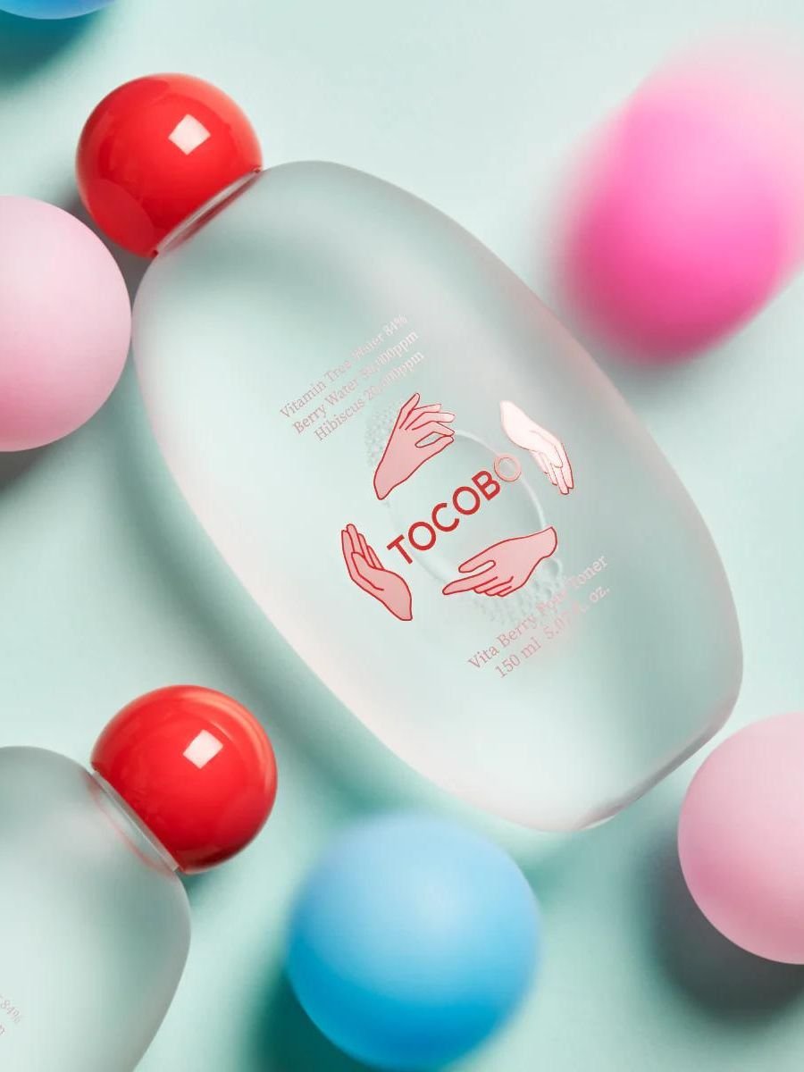 Vita Berry Pore Toner 150mL