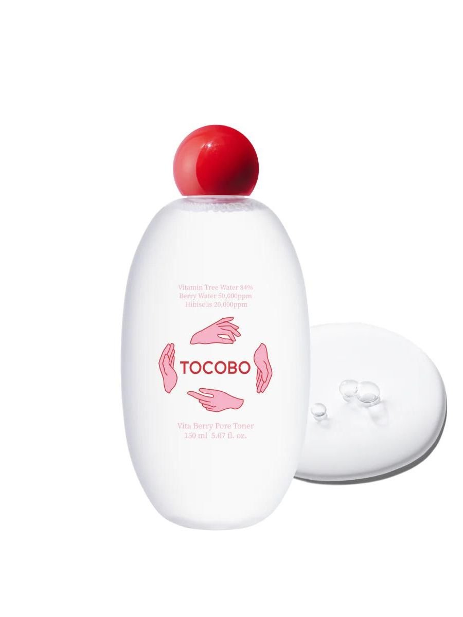 Vita Berry Pore Toner 150mL