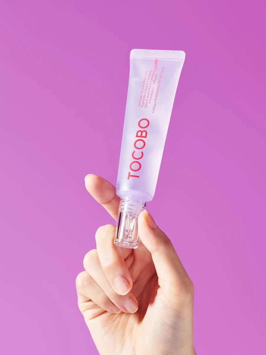 Collagen Brightening Eye Gel Cream