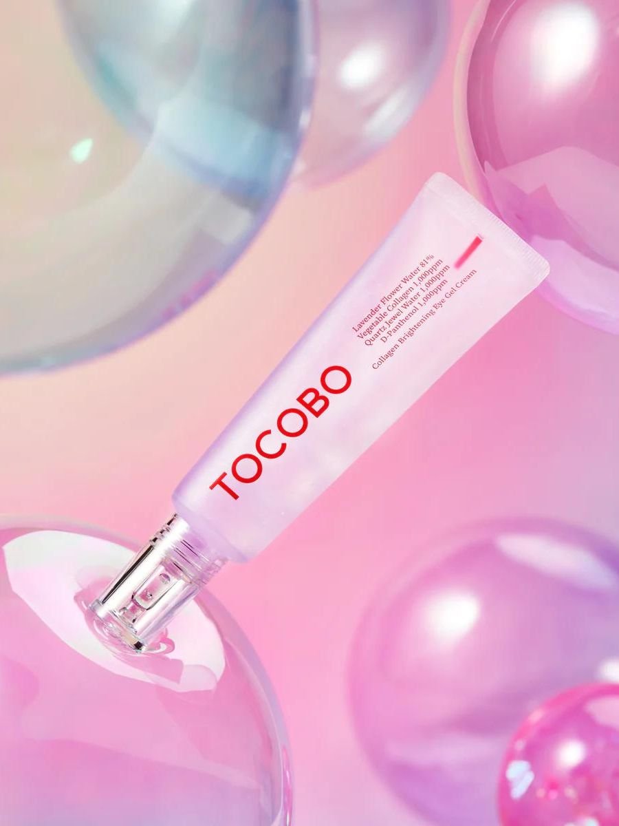 Collagen Brightening Eye Gel Cream