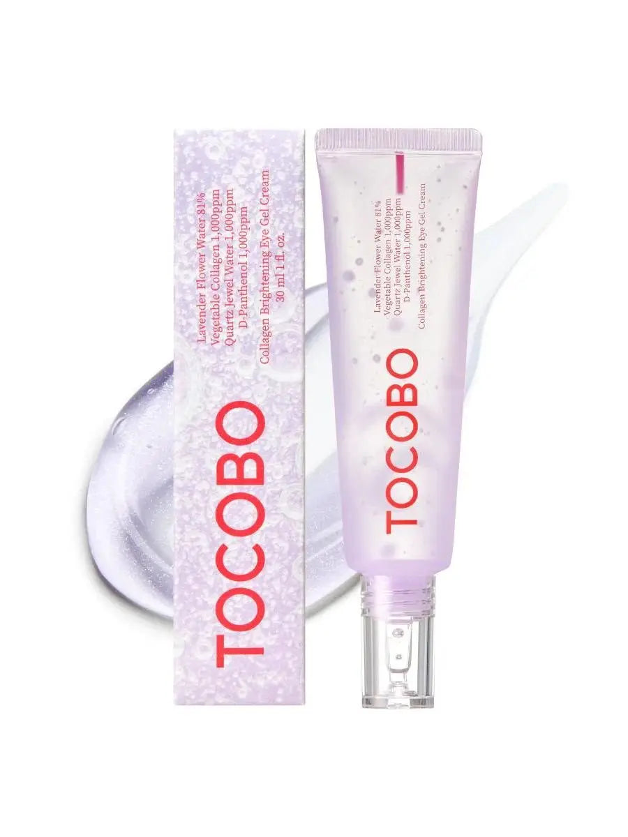 Collagen Brightening Eye Gel Cream