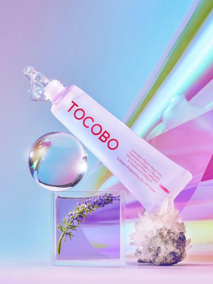 Collagen Brightening Eye Gel Cream
