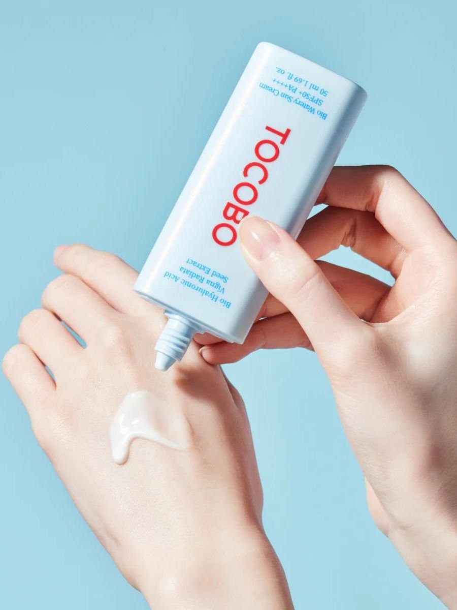 Bio Watery Sun Cream SPF50+ PA+++