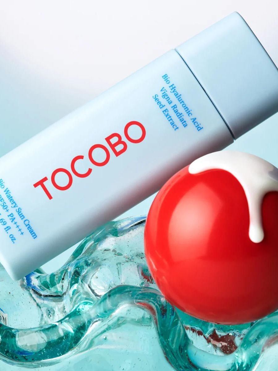 Bio Watery Sun Cream SPF50+ PA+++