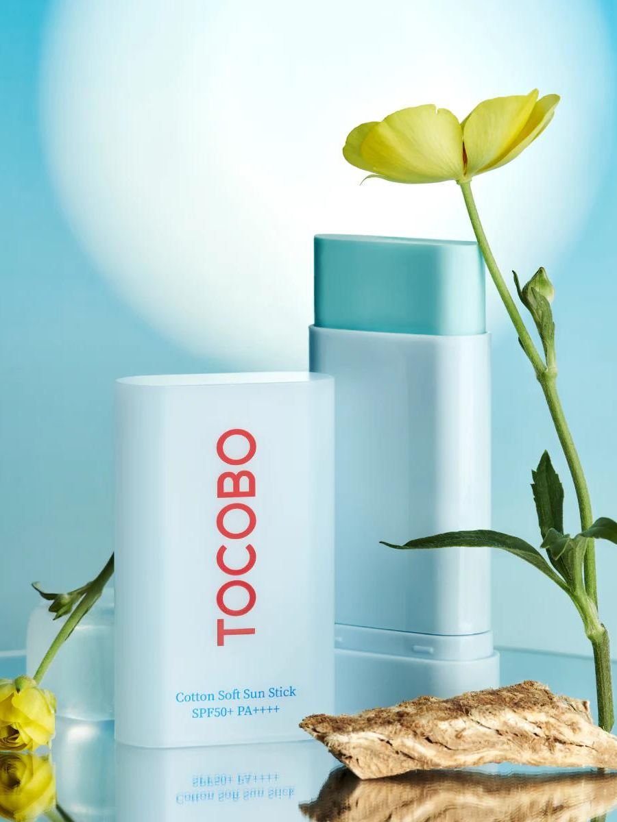 Cotton Soft Sun Stick SPF50+ PA++++