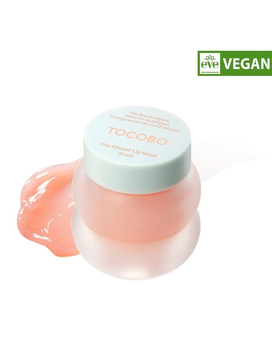 Vita Glazed Lip Mask 20mL