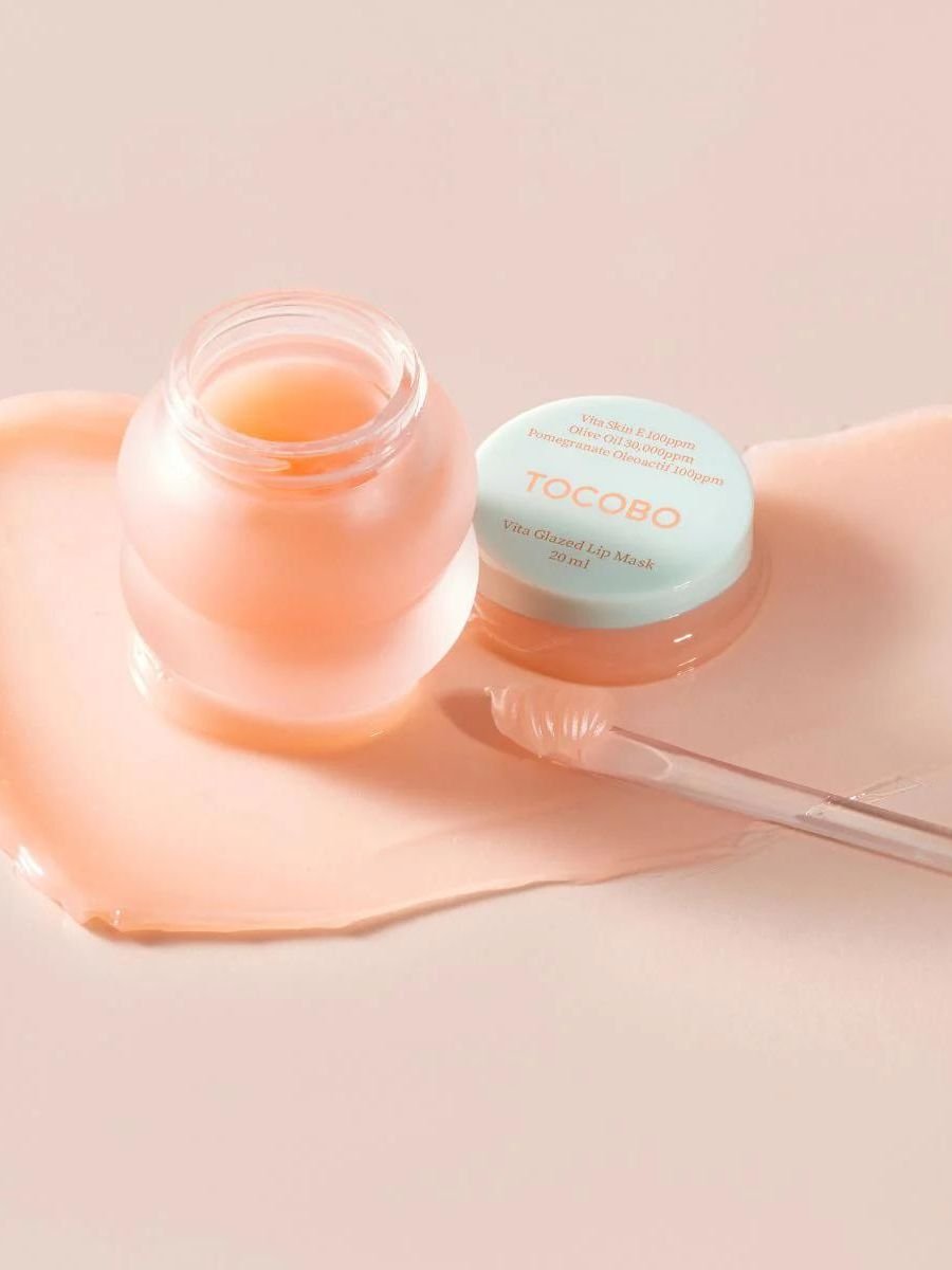 Vita Glazed Lip Mask 20mL
