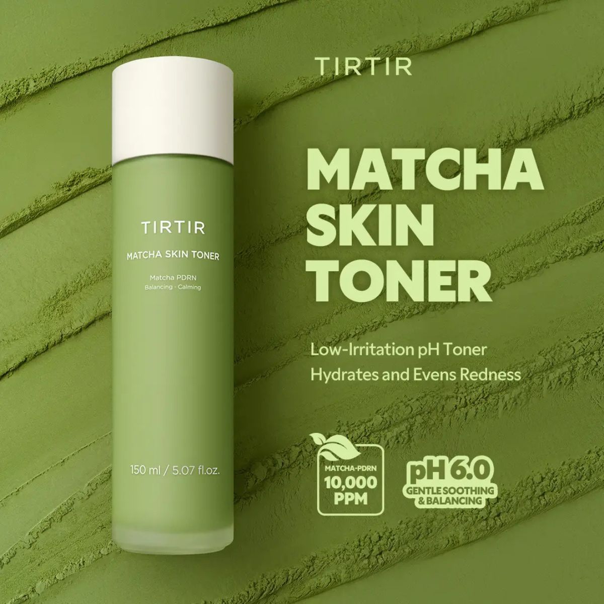 Matcha Skin Toner 150mL